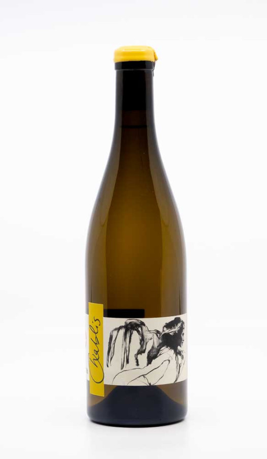 copy of PICO THOMAS - PATTES LOUPS - Chablis Vent d'Ange 2018