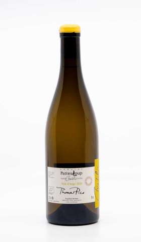 ?? PICO THOMAS - PATTES LOUPS - Chablis Vent d'Ange 2018