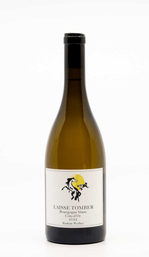 WOLBER BASTIAN - Bourgogne Laisse Tomber 2022
