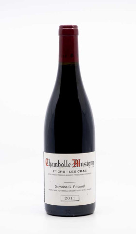 ROUMIER GEORGES - Chambolle Musigny 1er Cru Les Cras 2011