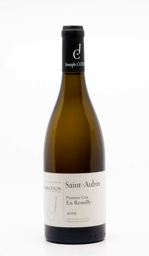 COLIN JOSEPH - Saint Aubin 1er Cru en Remilly 2019