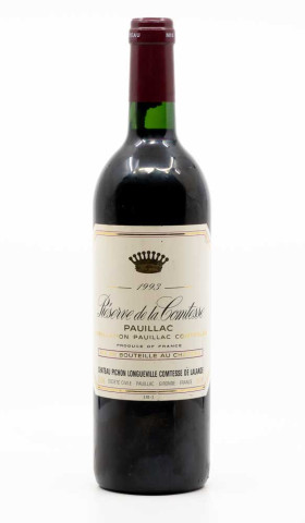 CHÂTEAU PICHON LONGUEVILLE COMTESSE DE LALANDE - Pauillac