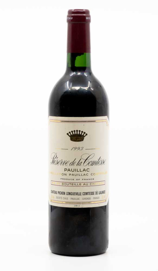 CHÂTEAU PICHON LONGUEVILLE COMTESSE DE LALANDE - Pauillac
