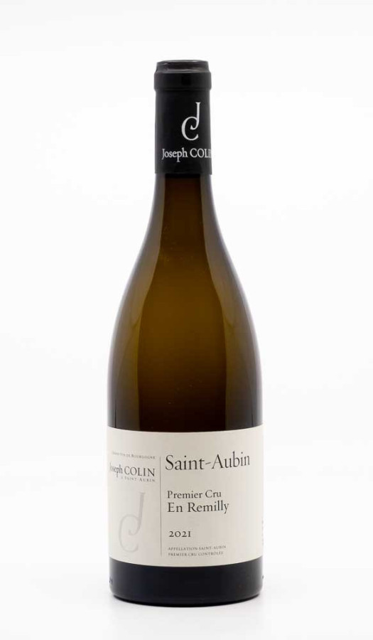 COLIN JOSEPH - Saint Aubin 1er Cru en Remilly 2021