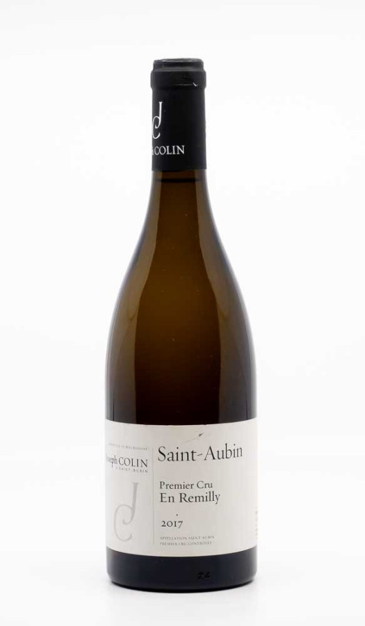 COLIN JOSEPH - Saint Aubin 1er Cru en Remilly 2017