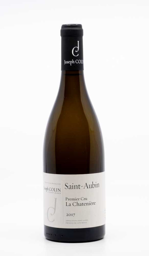 COLIN JOSEPH - Saint Aubin 1er Cru la Chatenière 2017