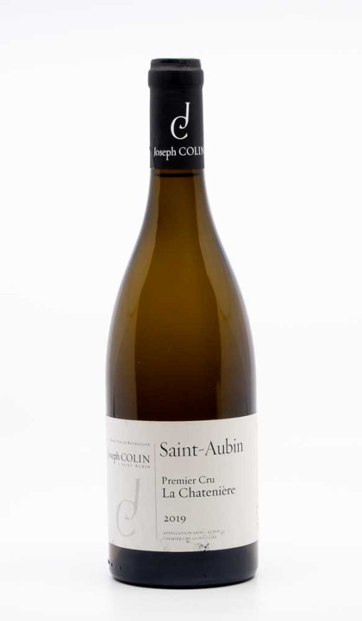 COLIN JOSEPH - Saint Aubin 1er Cru la Chatenière 2019