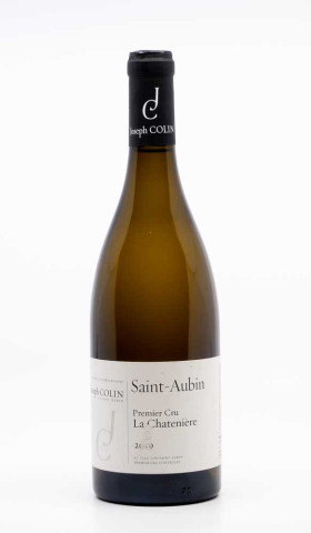COLIN JOSEPH - Saint Aubin 1er Cru la Chatenière 2019