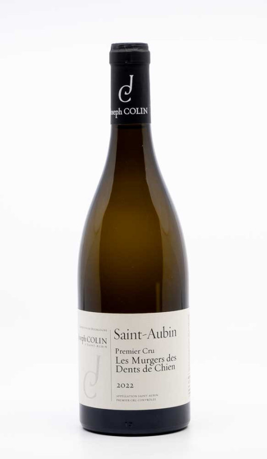 COLIN JOSEPH - Saint Aubin 1er Cru Murgers Dents de Chien 2022