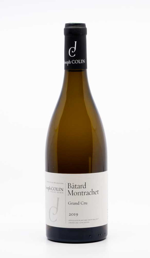 COLIN JOSEPH - Batard Montrachet Grand Cru 2019
