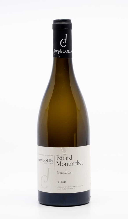 COLIN JOSEPH - Batard Montrachet Grand Cru 2020