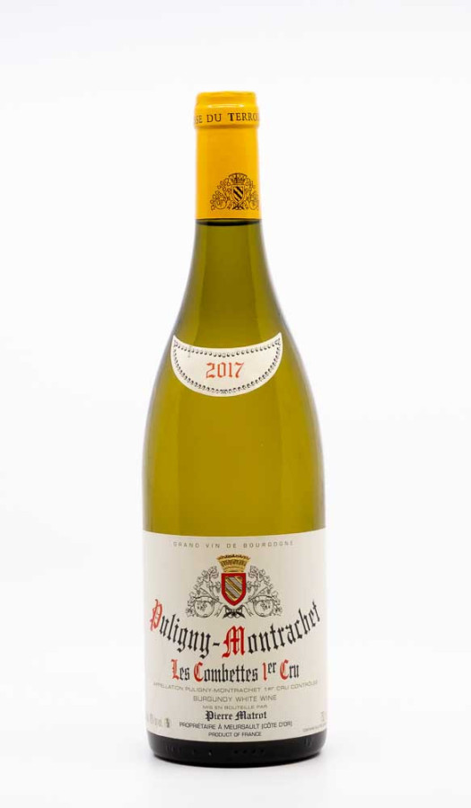 MATROT - Puligny Montrachet 1er Cru Combettes 2017