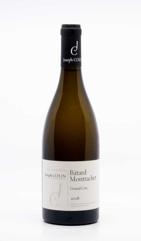 COLIN JOSEPH - Batard Montrachet Grand Cru 2018
