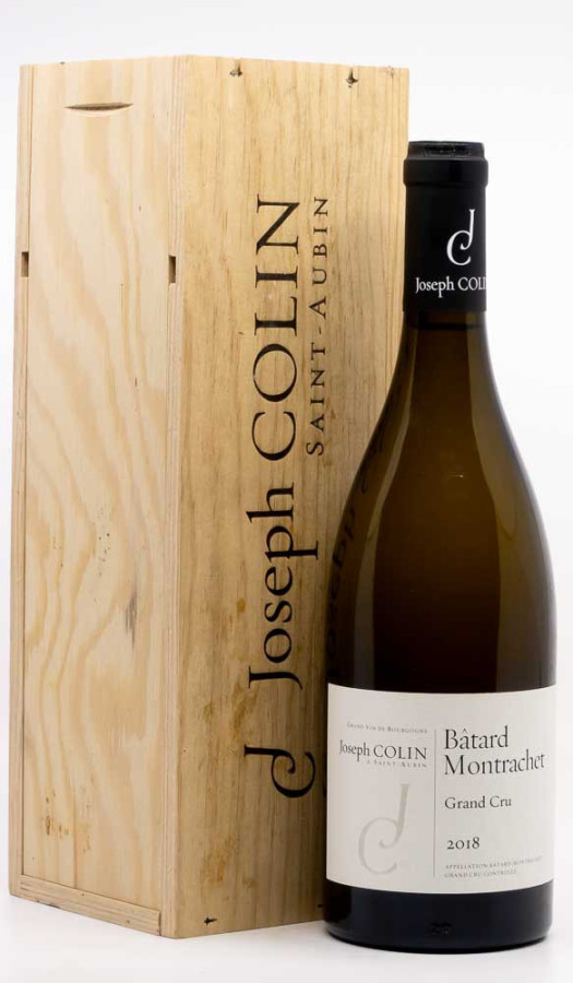 COLIN JOSEPH - Batard Montrachet Grand Cru 2018