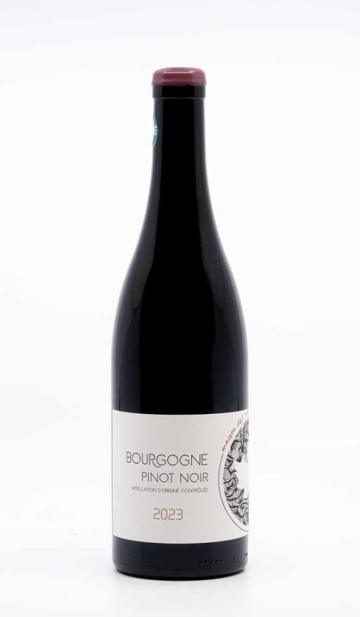MAISON A&S - Bourgogne Pinot Noir 2023 MAISON A&S - Bourgogne Pinot Noir 2023