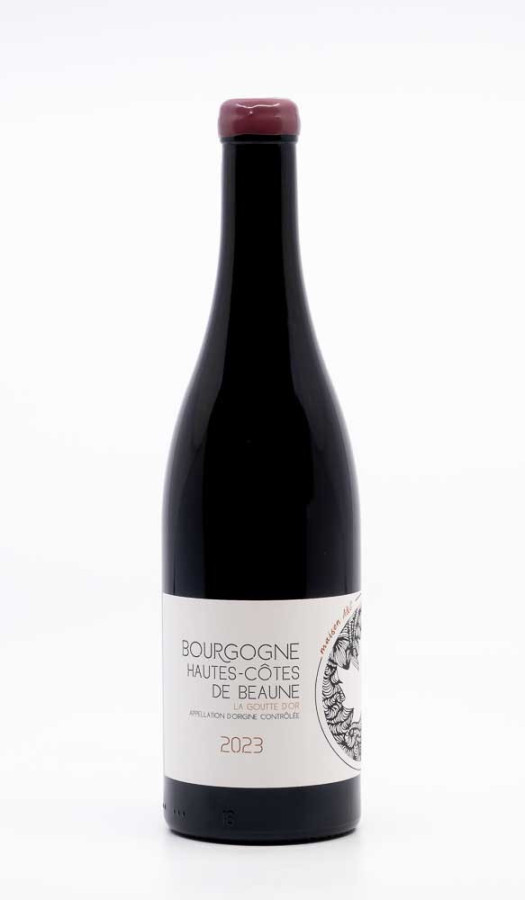MAISON A&S - Bourgogne Hautes Côtes de Beaune GO 2023 MAISON A&S - Bourgogne Hautes Côtes de Beaune GO 2023