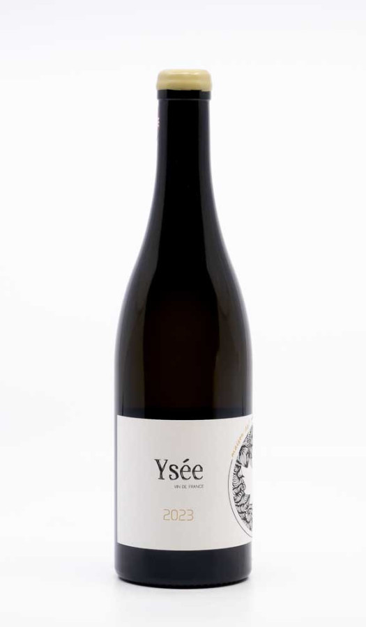 MAISON A&S - Vin de France Ysée 2023 MAISON A&S - Vin de France Ysée 2023