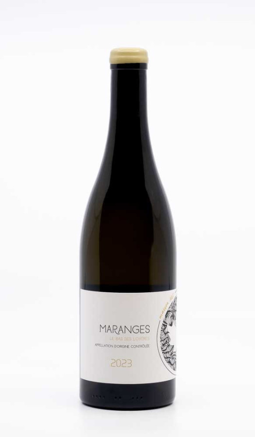 MAISON A&S - Maranges Le Bas des Loyères Blanc 2023 MAISON A&S - Maranges Le Bas des Loyères Blanc 2023