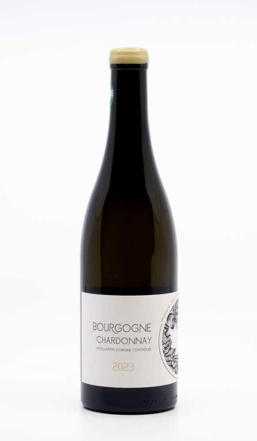 MAISON A&S - Bourgogne Chardonnay 2023 MAISON A&S - Bourgogne Chardonnay 2023