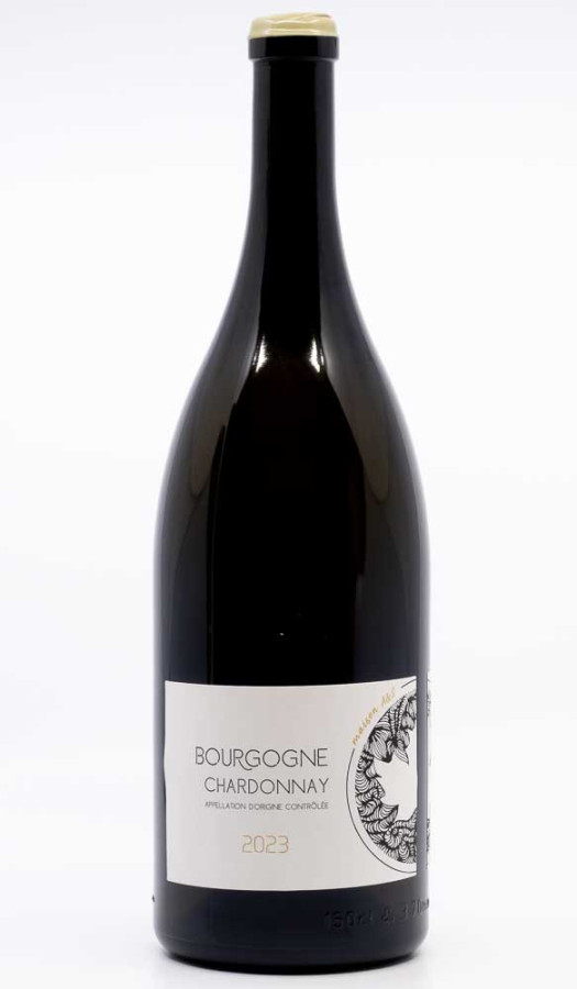 MAISON A&S - Bourgogne Chardonnay 2023 Magnum MAISON A&S - Bourgogne Chardonnay 2023 Magnum