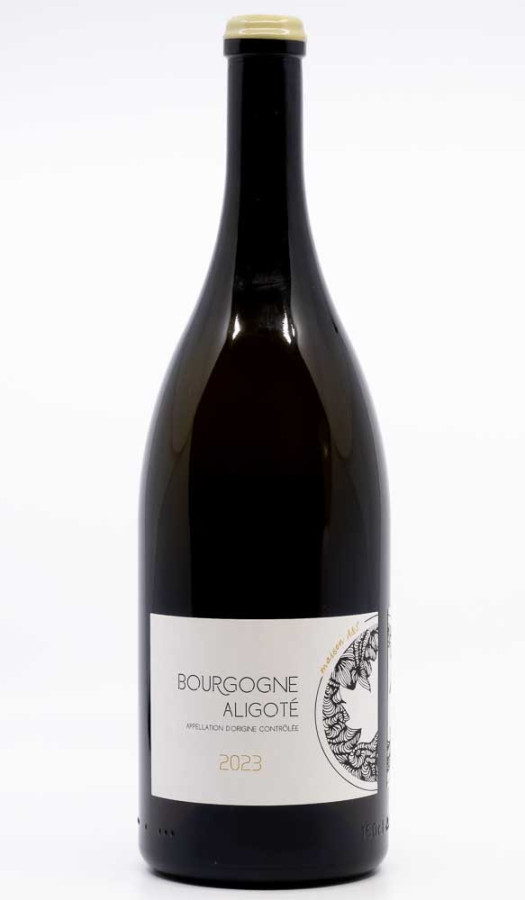 MAISON A&S - Bourgogne Aligoté 2023 Magnum MAISON A&S - Bourgogne Aligoté 2023 Magnum