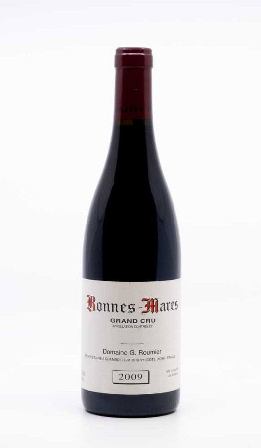 ROUMIER GEORGES - Bonnes Mares Grand Cru 2009