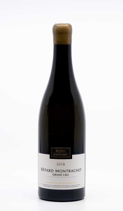 MOREY COFFINET - Batard Montrachet Grand Cru 2018