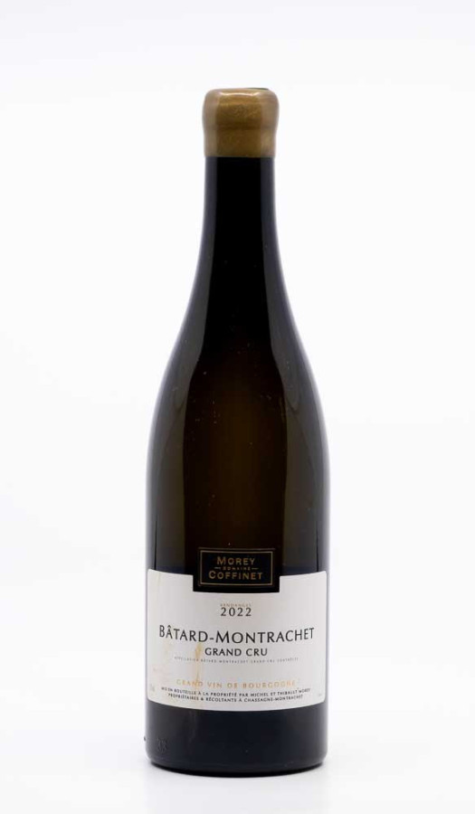 MOREY COFFINET - Batard Montrachet Grand Cru 2022