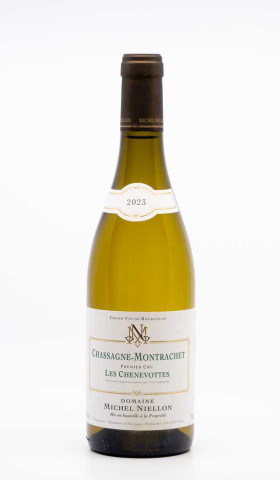 NIELLON MICHEL - Chassagne Montrachet 1er Cru les Chenevottes