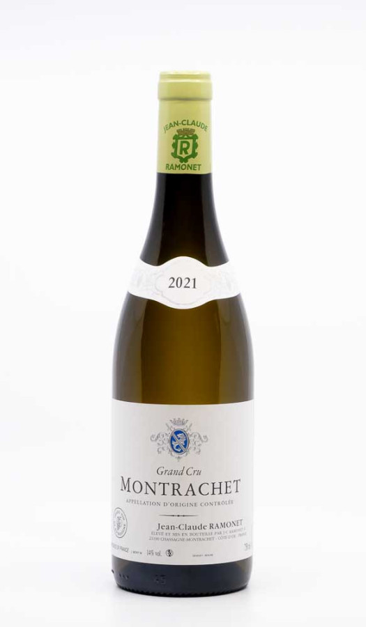 RAMONET - Montrachet Grand Cru 2021