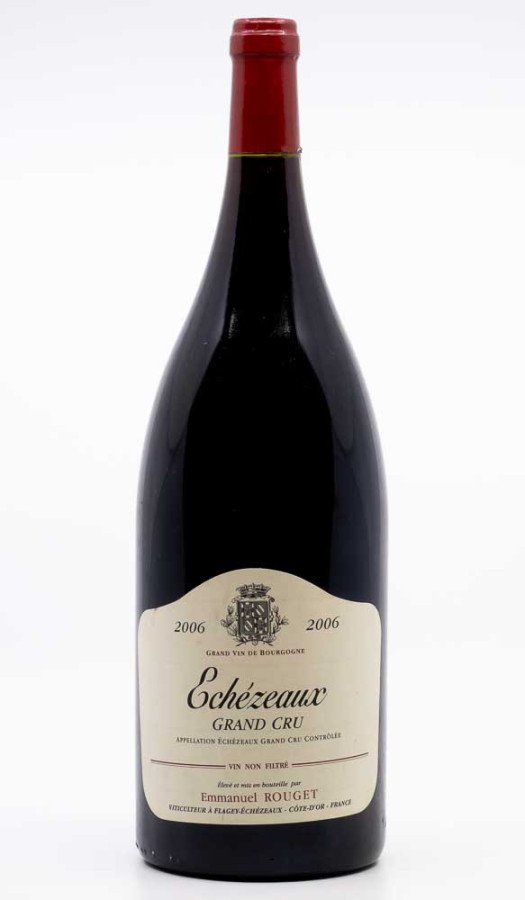 ROUGET EMMANUEL - Echezeaux Grand Cru 2006 Magnum