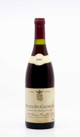 FOREY - Nuits Saint Georges 1995