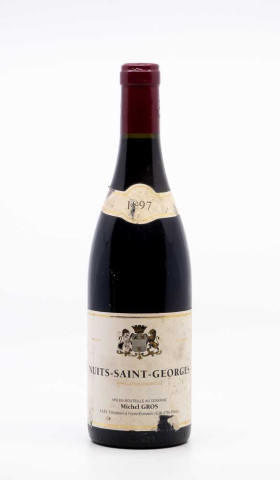 GROS MICHEL - Nuits Saint Georges 1997