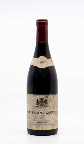 GROS MICHEL - Nuits Saint Georges 1997