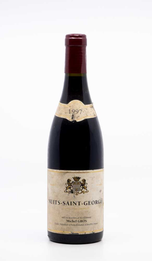 GROS MICHEL - Nuits Saint Georges 1997 GROS MICHEL - Nuits Saint Georges 1997