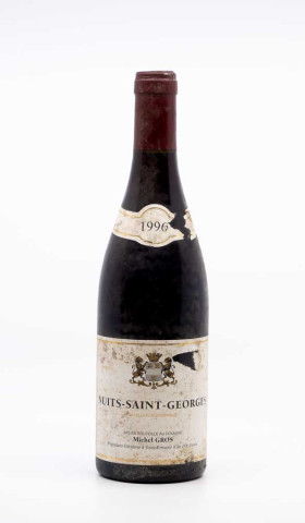 GROS MICHEL - Nuits Saint Georges 1996