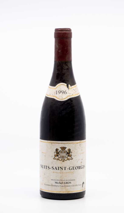 GROS MICHEL - Nuits Saint Georges 1996 GROS MICHEL - Nuits Saint Georges 1996