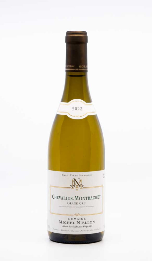 NIELLON MICHEL - Chevalier Montrachet Grand Cru 2023