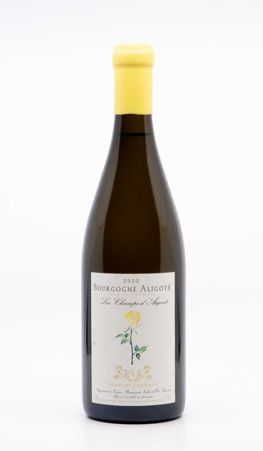 LACHAUX CHARLES - Bourgogne Aligoté Champs d'Argent 2022