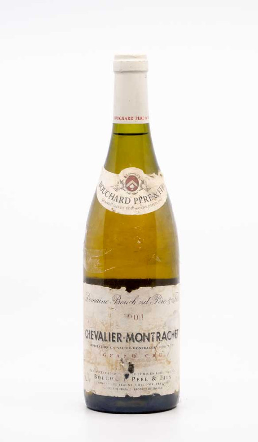 BOUCHARD PERE ET FILS - Chevalier Montrachet Grand Cru 2001