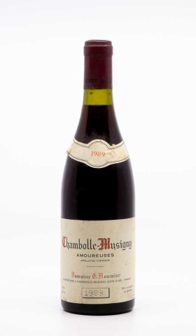 ROUMIER GEORGES - Chambolle Musigny 1er Cru les Amoureuses 1989