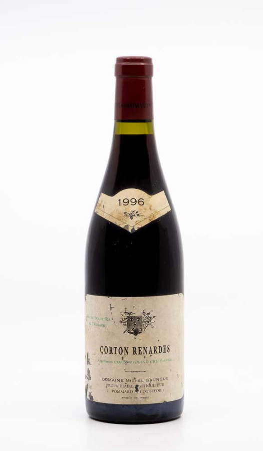GAUNOUX MICHEL - Corton Grand Cru Renardes 1996