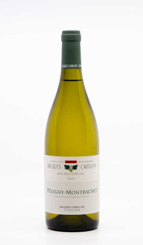 CARILLON JACQUES - Puligny Montrachet 2017