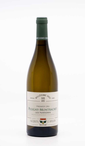 CARILLON JACQUES - Puligny Montrachet 1er Cru les Perrières 2020