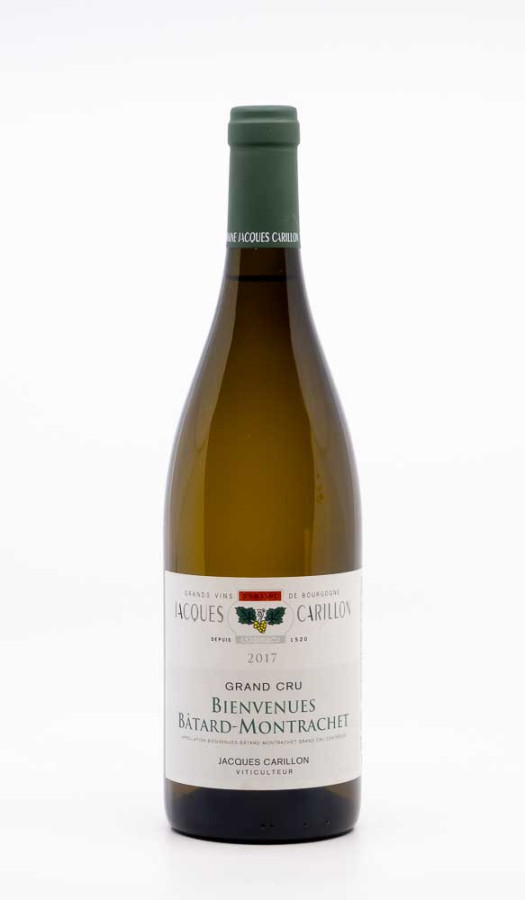 CARILLON JACQUES - Bienvenues Batard Montrachet Grand Cru 2017 CARILLON JACQUES - Bienvenues Batard Montrachet Grand Cru 2017