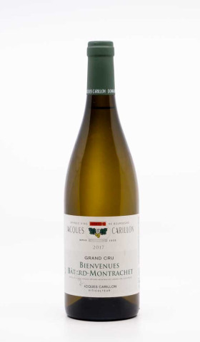 CARILLON JACQUES - Bienvenues Batard Montrachet Grand Cru 2017
