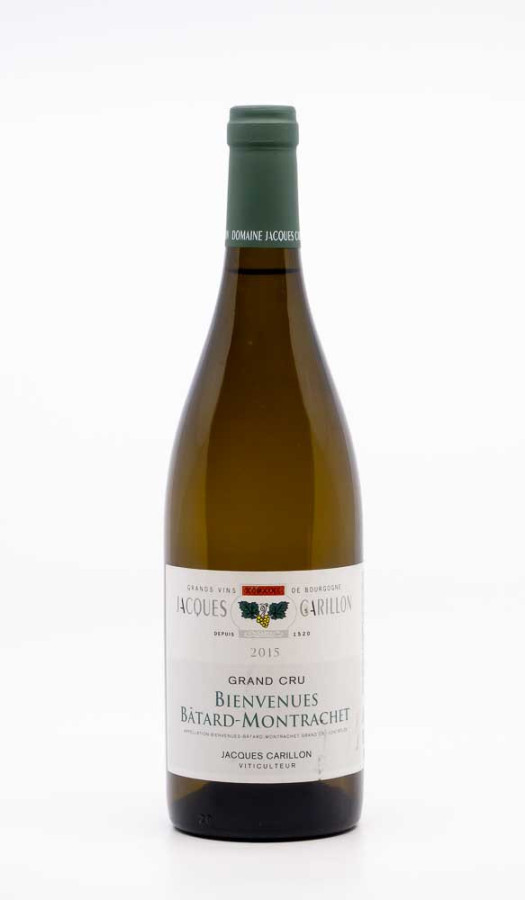 CARILLON JACQUES - Bienvenues Batard Montrachet Grand Cru 2015