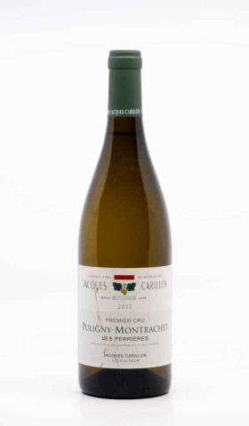 CARILLON JACQUES - Puligny Montrachet 1er Cru les Perrières 2017