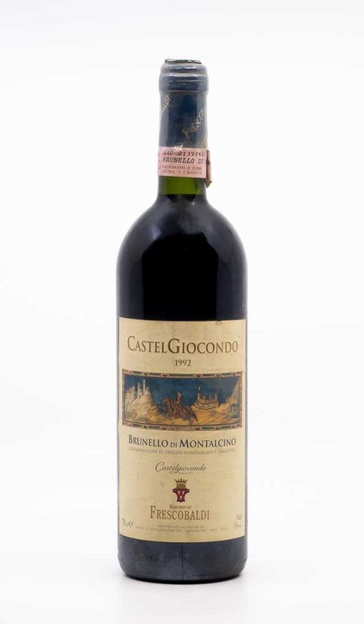 GIOCONDO - Brunello di Montalcino 1992