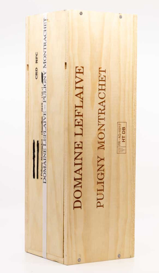 LEFLAIVE - Puligny Montrachet 1er Cru Clavoillon 2019 Magnum